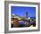 Alfama at Dusk, Seen from the Portas Do Sol Belvedere, Lisbon, Portugal-Mauricio Abreu-Framed Photographic Print