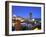 Alfama at Dusk, Seen from the Portas Do Sol Belvedere, Lisbon, Portugal-Mauricio Abreu-Framed Photographic Print