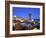 Alfama at Dusk, Seen from the Portas Do Sol Belvedere, Lisbon, Portugal-Mauricio Abreu-Framed Photographic Print