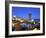 Alfama at Dusk, Seen from the Portas Do Sol Belvedere, Lisbon, Portugal-Mauricio Abreu-Framed Photographic Print