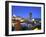 Alfama at Dusk, Seen from the Portas Do Sol Belvedere, Lisbon, Portugal-Mauricio Abreu-Framed Photographic Print