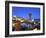 Alfama at Dusk, Seen from the Portas Do Sol Belvedere, Lisbon, Portugal-Mauricio Abreu-Framed Photographic Print