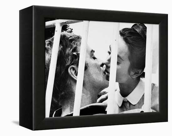 Alfie, 1966-null-Framed Premier Image Canvas