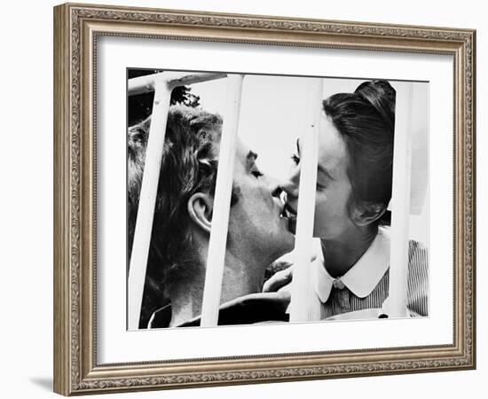 Alfie, 1966-null-Framed Photographic Print