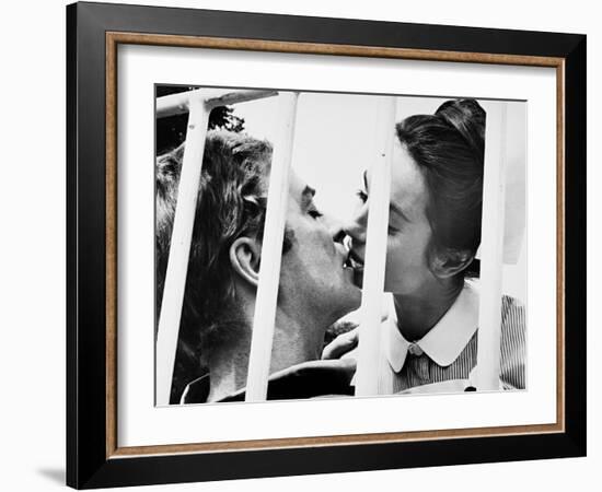 Alfie, 1966-null-Framed Photographic Print