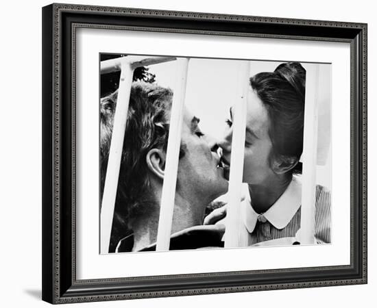 Alfie, 1966-null-Framed Photographic Print