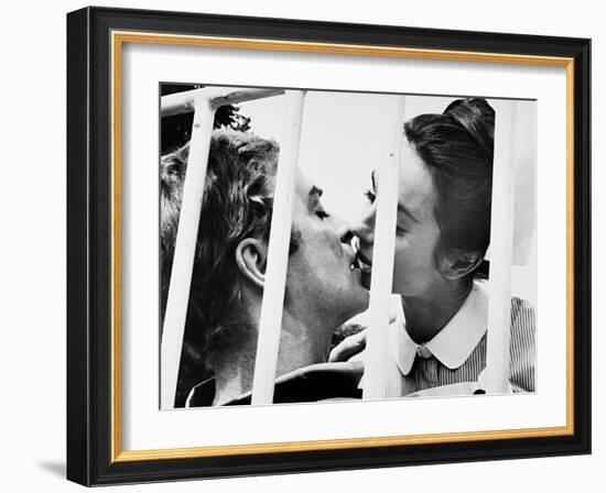 Alfie, 1966-null-Framed Photographic Print