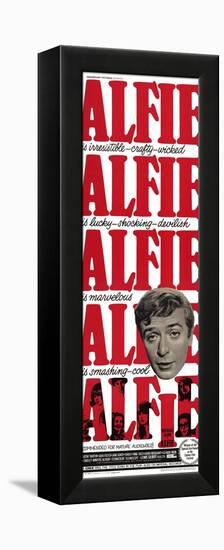 Alfie, 1966-null-Framed Stretched Canvas