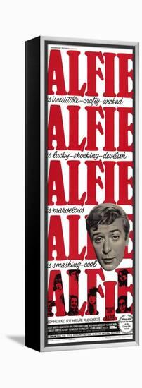 Alfie, 1966-null-Framed Stretched Canvas