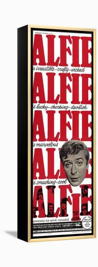 Alfie, 1966-null-Framed Stretched Canvas