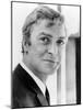 Alfie, Michael Caine, 1966-null-Mounted Photo