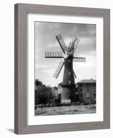 Alford Windmill-J. Chettlburgh-Framed Photographic Print