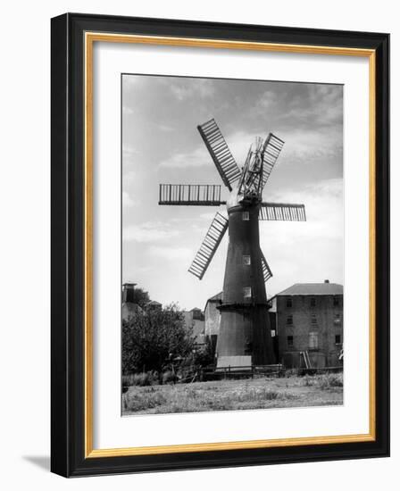 Alford Windmill-J. Chettlburgh-Framed Photographic Print