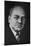 Alfred Adler (B/W Photo)-Austrian Photographer-Mounted Giclee Print