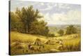 Stretched Canvas Print