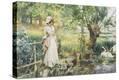 Stretched Canvas Print