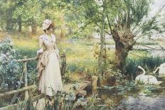 The Trysting Palace, 1906-Alfred Augustus Glendenning-Giclee Print