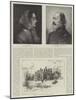 Alfred, Baron Tennyson, Poet Laureate-Joseph Holland Tringham-Mounted Giclee Print