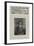 Alfred, Baron Tennyson, Poet Laureate-null-Framed Giclee Print