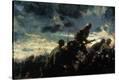 Stretched Canvas Print