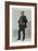 Alfred C Plowden-Leslie Ward-Framed Art Print