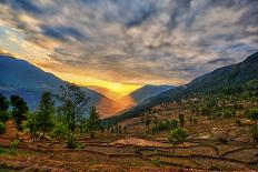 Kalinchok Kathmandu Valley Nepal-Alfred Cats-Premier Image Canvas