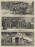 British Charitable Work in Turkey-Alfred Chantrey Corbould-Giclee Print