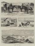Horse Show at Manchester-Alfred Chantrey Corbould-Giclee Print