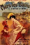 1896- Au Joyeux Moulin Rouge - Choubrac-Alfred Choubrac-Framed Giclee Print