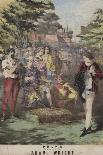 As You Like It, Polka, Adam Wright-Alfred Concanen-Giclee Print