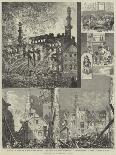 Frosty Sketches Out of Season-Alfred Courbould-Giclee Print
