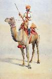 The Madras Army, and Troops under the Government of India-Alfred Crowdy Lovett-Giclee Print
