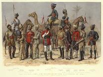 Types of the Bombay Army-Alfred Crowdy Lovett-Giclee Print
