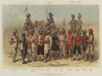 The Madras Army, and Troops under the Government of India-Alfred Crowdy Lovett-Giclee Print