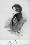 Mr. Harrison Ainsworth, c1840-Alfred d'Orsay-Giclee Print