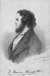 Mr. Harrison Ainsworth, c1840-Alfred d'Orsay-Giclee Print