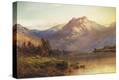 Stretched Canvas Print