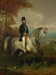 The Young Horseman-Alfred De Dreux-Giclee Print