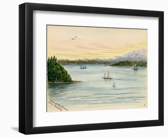 Giclee Print, , large