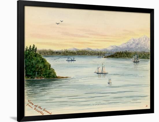 Giclee Print, , large