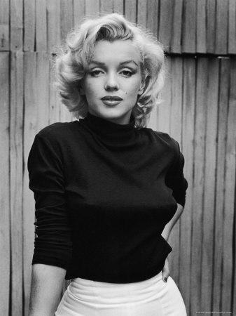 Framed Art Print, 'Marilyn Monroe, Chanel No. 5' by Ed Feingersh: Outer  Size 28 x 36