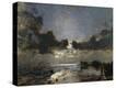Stretched Canvas Print