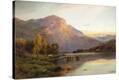 Stretched Canvas Print