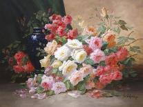 Romantic Roses-Alfred Godchaux-Giclee Print