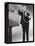 Alfred Hitchcock, Alfred Hitchcock Presents, 1955-null-Framed Premier Image Canvas