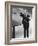 Alfred Hitchcock, Alfred Hitchcock Presents, 1955-null-Framed Photographic Print