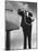 Alfred Hitchcock, Alfred Hitchcock Presents, 1955-null-Mounted Photographic Print