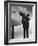 Alfred Hitchcock, Alfred Hitchcock Presents, 1955-null-Framed Photographic Print