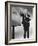 Alfred Hitchcock, Alfred Hitchcock Presents, 1955-null-Framed Photographic Print