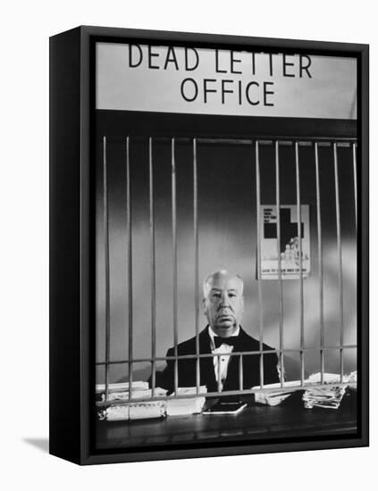 Alfred Hitchcock Presents, 1955-null-Framed Premier Image Canvas